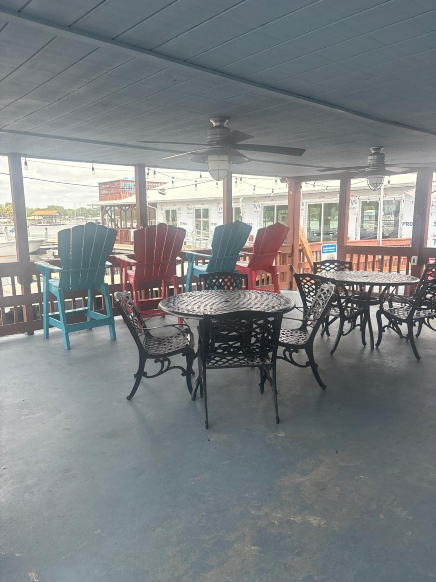 Good Times Motel And Marina Steinhatchee Екстер'єр фото